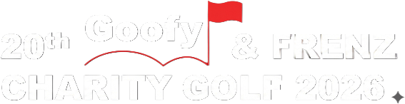 20th Goofy & Frenz Charity Golf 2026